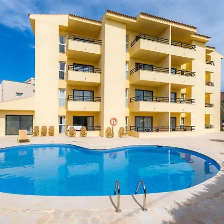 Dom wakacyjny Apto Con Terraza 203 Cala Millor (Mallorca)