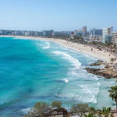 Apto Con Terraza 203 Будинок відпочинку