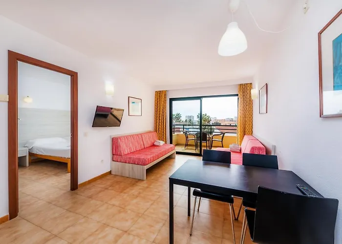 Будинок відпочинку Apto Con Terraza 203