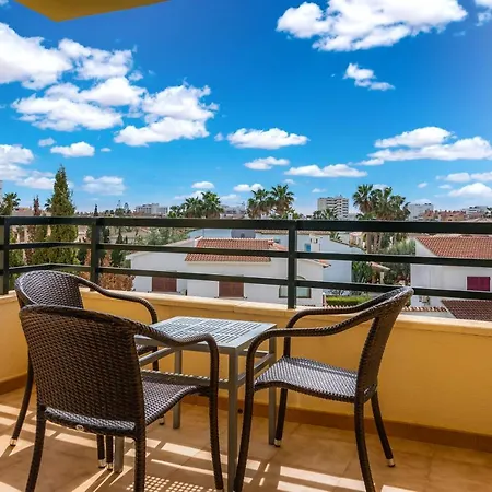 Hébergement de vacances Apto Con Terraza 203