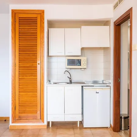 Apto Con Terraza 203