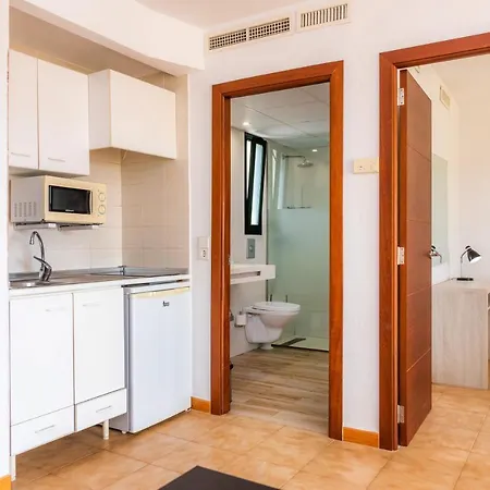 Apto Con Terraza 203