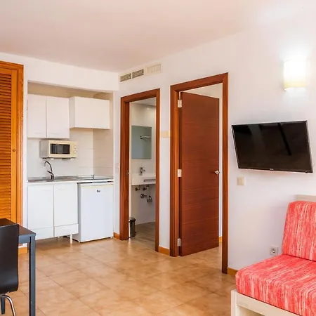 Apto Con Terraza 203
