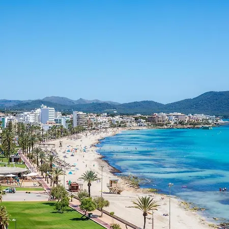 Hébergement de vacances Apto Con Terraza 203 Cala Millor (Mallorca)