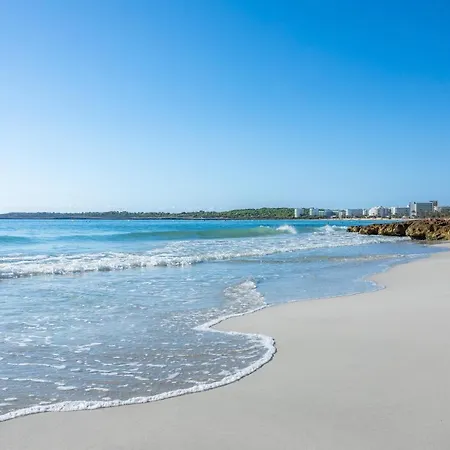 Feriehus Apto Con Terraza 203 *