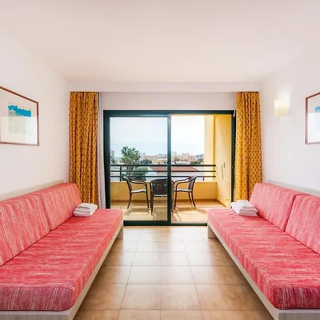 Casa de Férias Apto Con Terraza 203