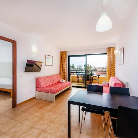 Casa de Férias Apto Con Terraza 203