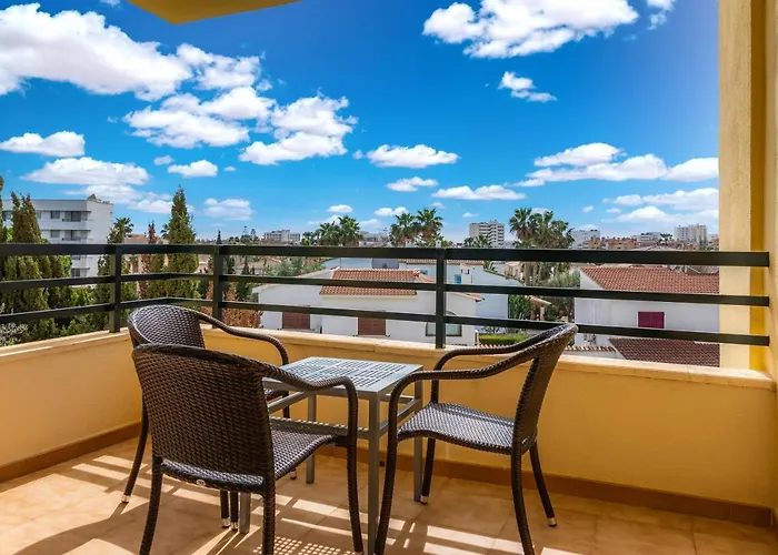 Holiday home Apto Con Terraza 203