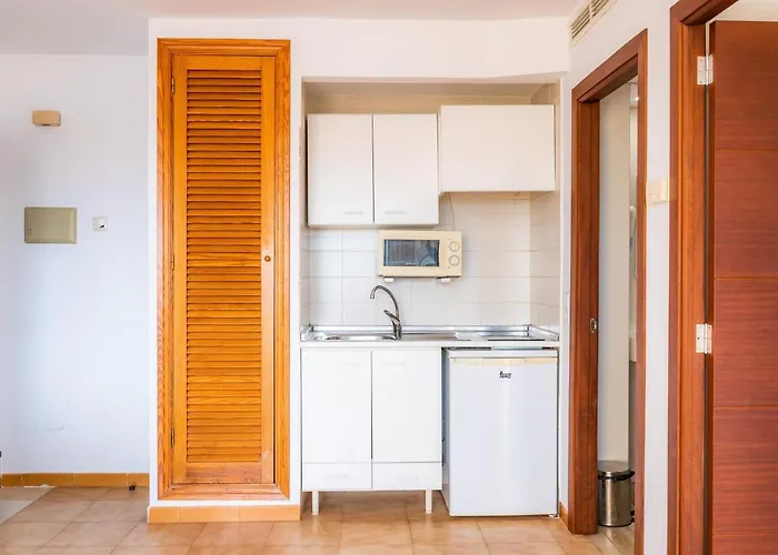 Apto Con Terraza 203