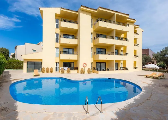 Holiday home Apto Con Terraza 203 Cala Millor (Mallorca)