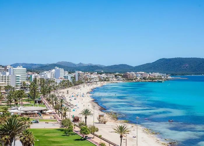 Holiday home Apto Con Terraza 203 Cala Millor (Mallorca)