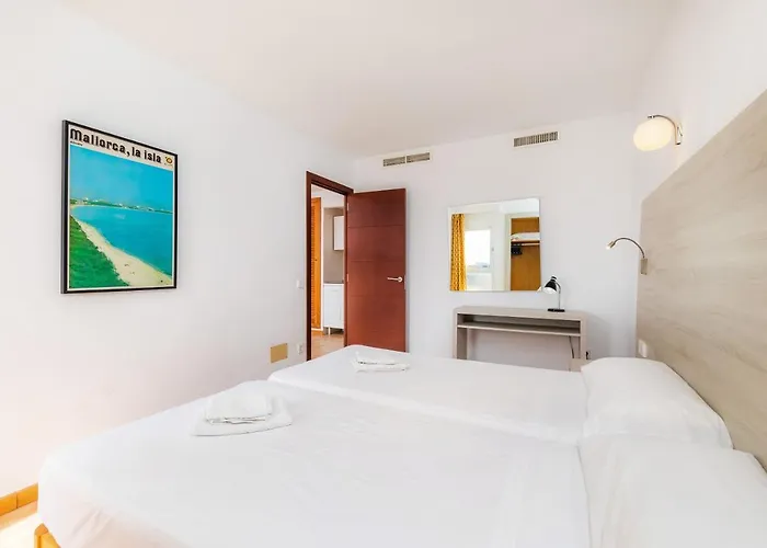 Apto Con Terraza 203 Cala Millor (Mallorca)