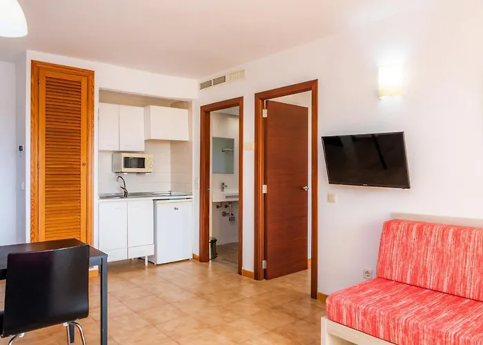 Apto Con Terraza 203